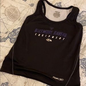 RAVENS workout tank